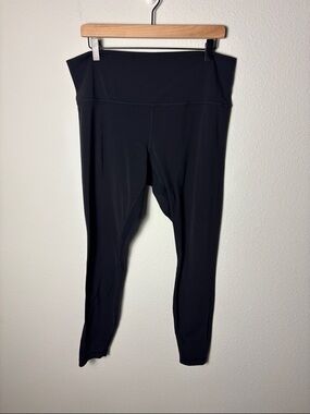 Lululemon Align Pant 28" Black W5CTES